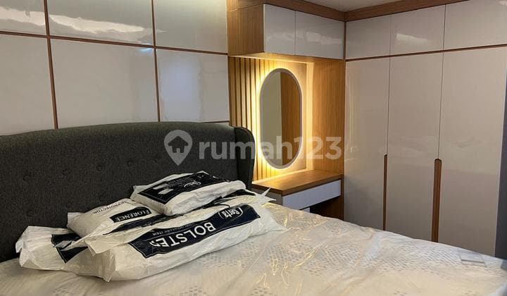 Apartemen The Kensington Royal Suites Kelapa Gading Jakarta Utara - Harga Nego!