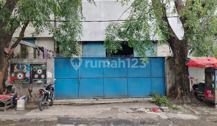 Warehouse in Miami, Kapuk Kamal, Cengkareng, West Jakarta
