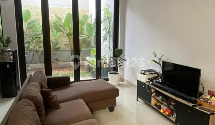 Dijual Rumah 2 Lantai 2 BR di Cluster Balsa Green Ara Residence Bekasi