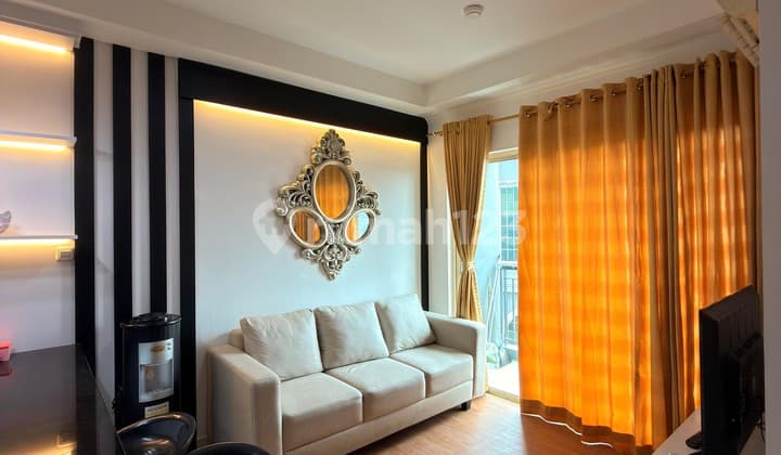 Disewakan Apartemen City Home Moi - Siap Huni