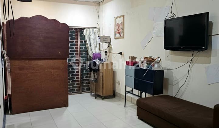 Rumah Tinggal 2 Lantai di Sunter, Jakarta Utara