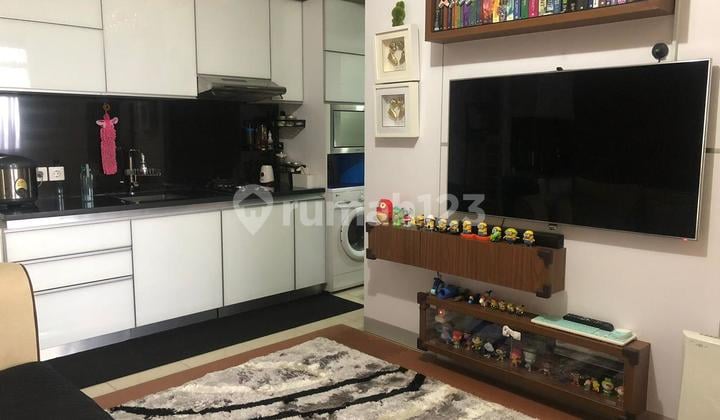 Dijual Apartemen Greenhill 2 BR Full Renov Full Furnished, Kelapa Gading, Jakarta Utara