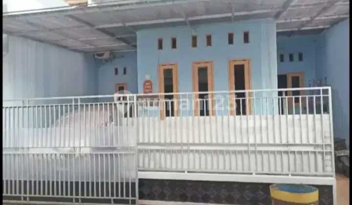 2-Story House in Sukapura, Cilincing, North Jakarta