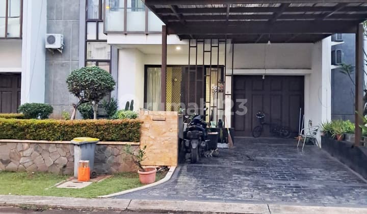 Rumah Nyaman di Cluster Asia Tropis – Harapan Indah 2 | Bebas Banjir | Harga Bisa Nego