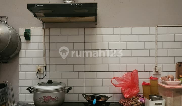 Dijual Rumah di Komplek Green Garden, Jakarta Utara