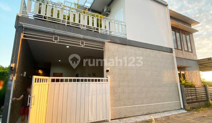 Dijual Rumah di Jimbaran Bali - Lokasi Strategis !