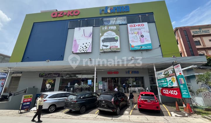 Dijual Gedung Di Pondok Cabe