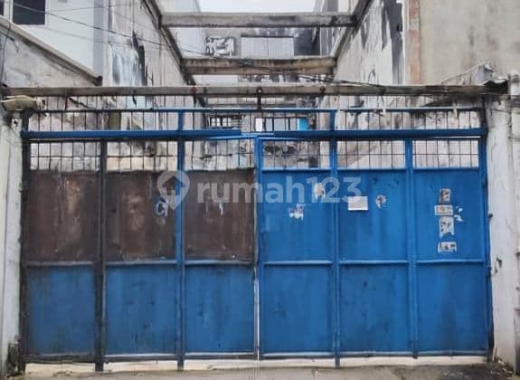 Dijual Kavling di Gunung Sahari, Kemayoran - Lingkungan Nyaman!