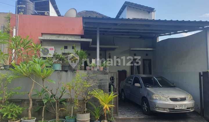 Dijual Rumah Minimalis Lantai 1 Berlokasi Jalan Taman Mahayu Sempidi Badung