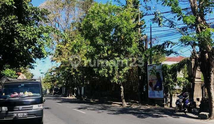 Dijual Tanah Lokasi Jalan Utama Hayam Wuruk Sumerta Kelod Denpsar Timur