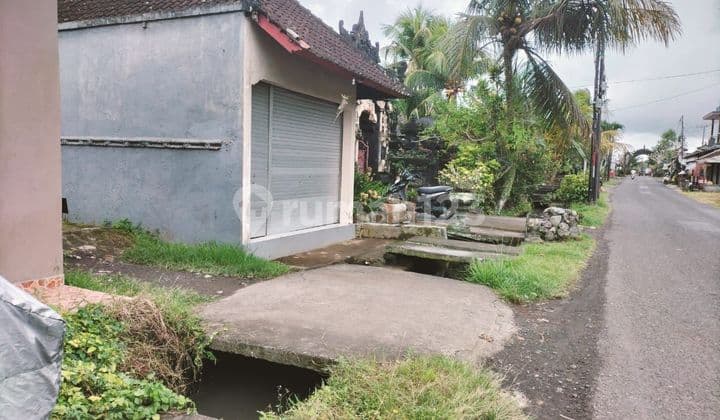 Disewakan Tanah Lokasi Nyambu Kediri Tabanan Arah Ke kaba Kaba Cocok Untuk Villa