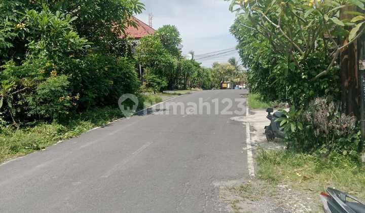 Dijual Tanah Lokasi Jalan Bung Tomo Denpasar Utara