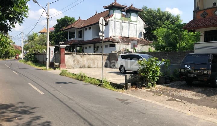 Dijual Tanah Kosong Siap Bangun Lokasi Jalan Pidada Ubung Denpasar Utara Belakang Terminal Ubung