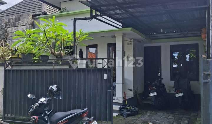 Dijual Rumah Second Lantai 1 Berlokasi Jlan Utama Kubu Gunung Tegal Jaya Dalung Deket Mundutaki