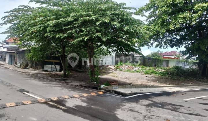 Disewakan Sebidang Tanah Kosong Lokasi Jalan Himalaya Dekat Buluh Indah