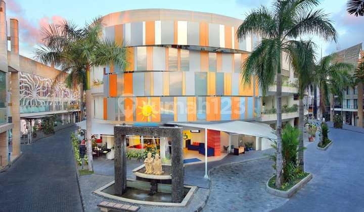 City Hotel At Kuta Area Lokasi Jalan Patih Jelantik Kuta Galeria-central Parkir