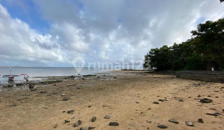 Dijual Tanah Los Pantai Benoa Deretan Hotel Peninsula Resort