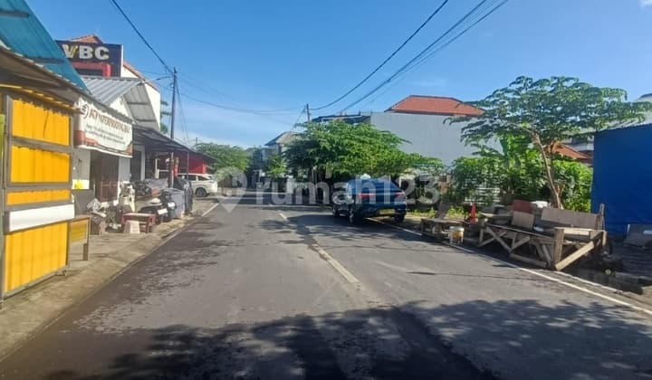 Dijual Tanah Kavling Lokasi Jalan Himalaya Dekat Jalan Buluh Indah