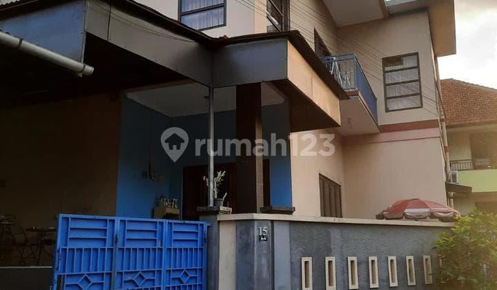 Dijual Rumah Lantai 2 Lokasi Perumahan Nuansa Kori Ubung Kaja
