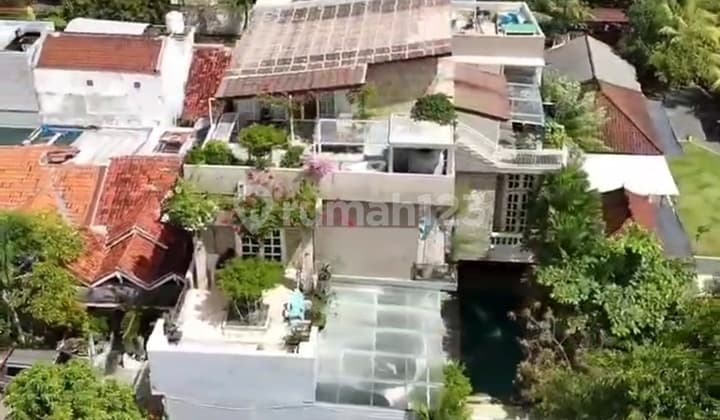 Jual Villa Mewah Puri Gading Jimbaran Kuta Selatan Bali