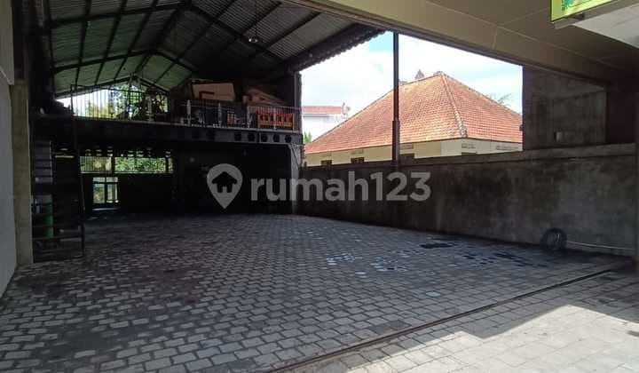 Dijual Gudang Lokasi Ubung Kaja Denpasar Utara