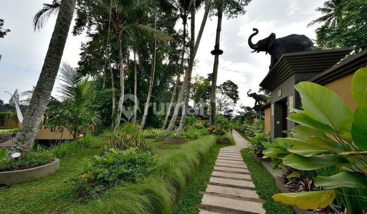 Dijual 19 Komplek Villa Lodtunduh Ubud Bali