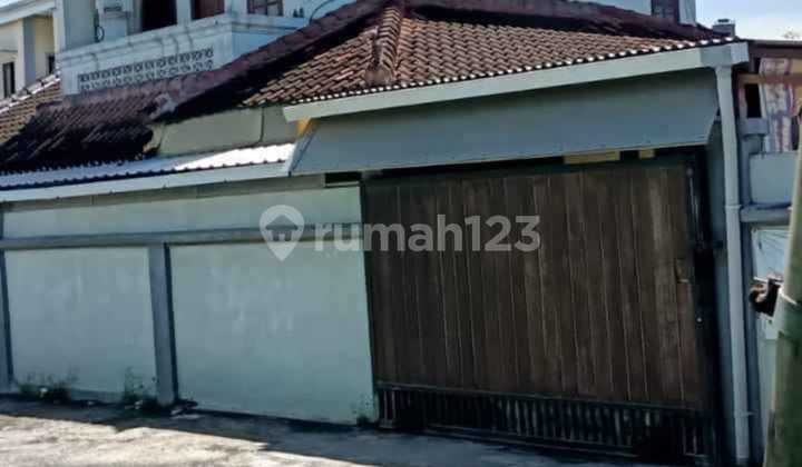Dijual Rumah Lokasi Denpasar Utara Perumahan Beteng Sari Posisi Hook Hadap Timur dan Selatan