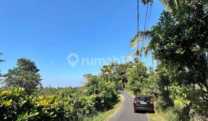 Dijual Tanah Kebun Los Sungai Lokasi Bengkel Sari Dekat Pantai Soka Tabanan