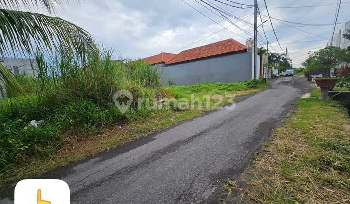 Dijual Tanah Lokasi Cemagi Mengening800 Meter ke Pantai
