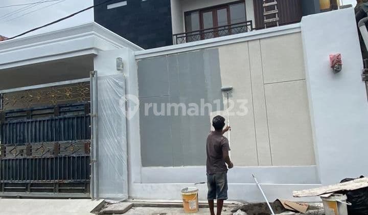 Dijual Rumah Barulokasi Jalan Gunung Andakasa Penamparan Denpasar Baratdalam Perumahan One Gate Sestem