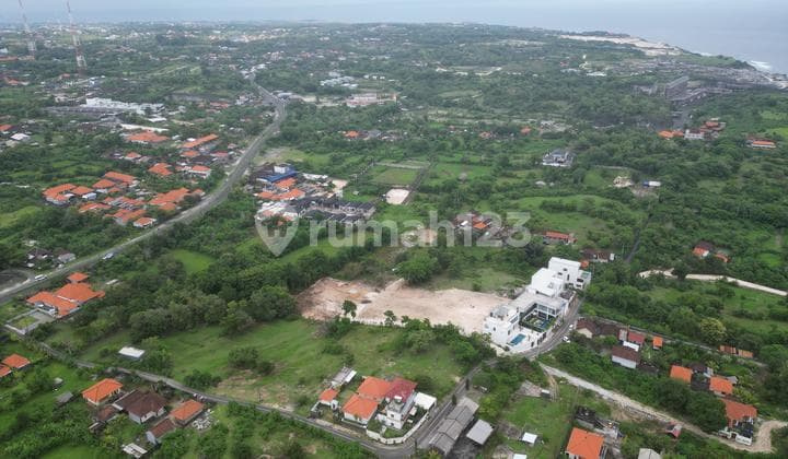 Dijual Tanah View Laut Di Pantai Pandawa Bali