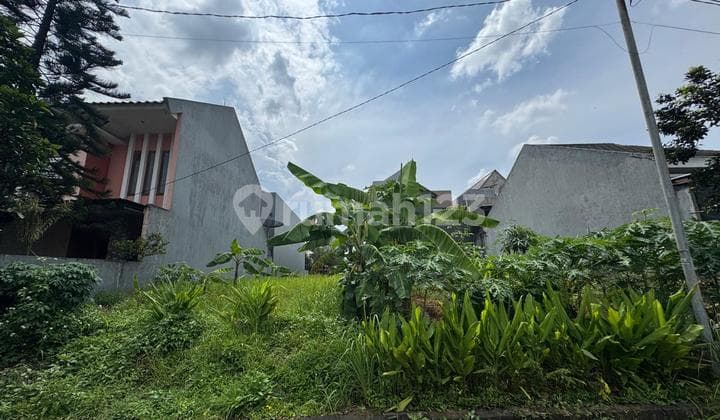 Kavling Di Jual Siap Bangun Di Dalam Cluster Sentul City