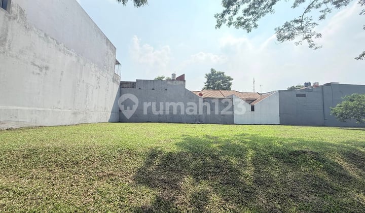 Kavling Boulevard di Jual di Dalam Perumahan Citra Gran Cibubur