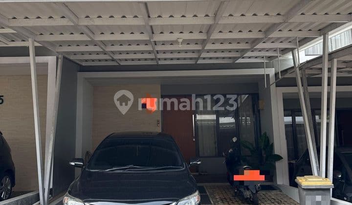 Rumah 2 Lantai di Jual Murah Furnish di Dalam Cluster Premier Estate 3 Kranggan Jatikarya