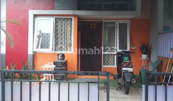 Rumah Murah di Jual di Dalam Cluster Harvest City Cileungsi