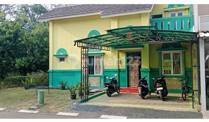 Rumah Murahdi Dalam Cluster Kota Wisata Cibubur di Jual Murah
