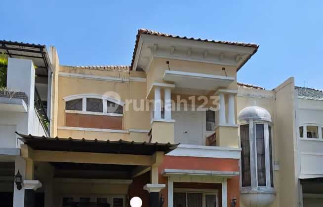 2-Story House for Sale Inside Raffles Hills Cibubur Cluster