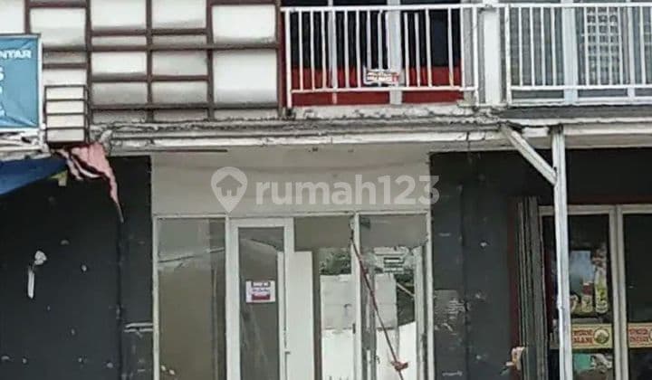 Ruko 2 Lantai Murah Siap untuk Usaha di Jual di Citra Indah Cileungsi