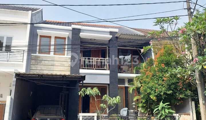 Rumah 2 Lantai Di Jual Murah Di Taman Laguna Cibubur