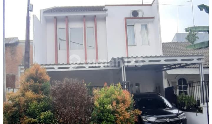 Rumah 2 Lantai di Jual Murah di Dalam Cluster Citra Gran Cibubur