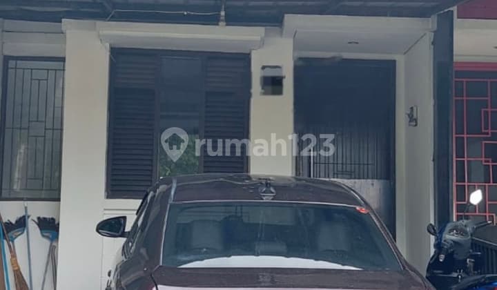 Cheap and Furnished House for Rent Inside Citra Gran Cibubur Cluster