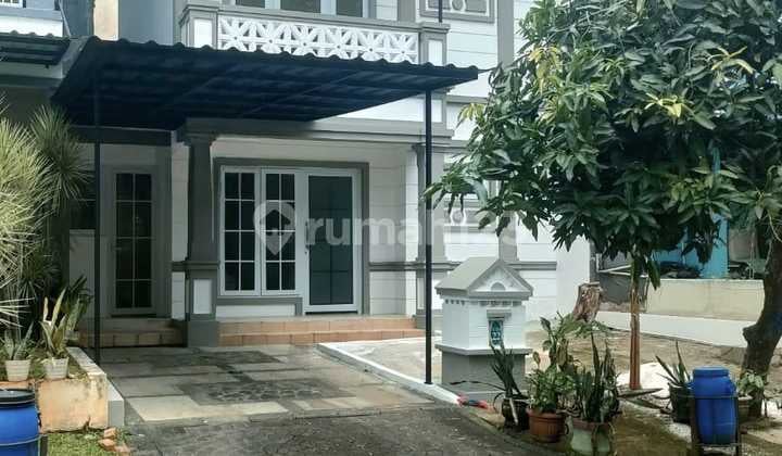 Rumah 2 Lantai Di Sewakan Dan Siap Huni Di Dalam Cluster Kota Wisata