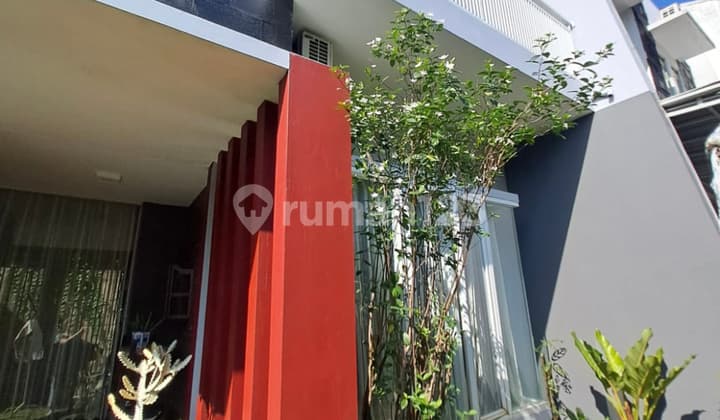 Rumah Mewah di Sewakan di Dalam Cluster Citra Gran Cibubur