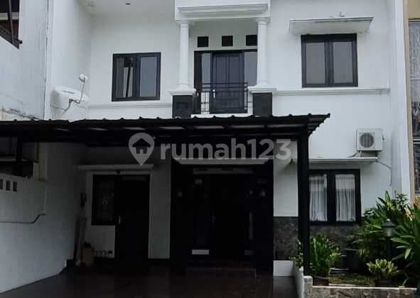 2-Story House for Rent Inside Citra Gran Cibubur Cluster
