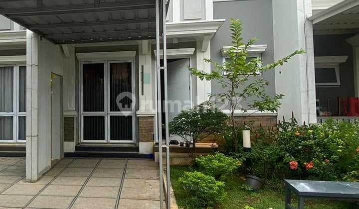 Rumah 2Lantai di Jual Murah di Dalam Cluster Kota Wisata Cibubur