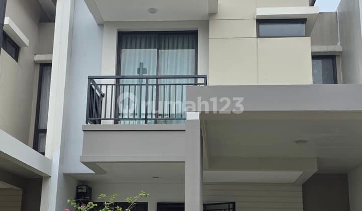 Rumah 2 Lantai di Jual Murah dan Siap Huni Didalam Cluster Podomoro Golf View Cimanggis