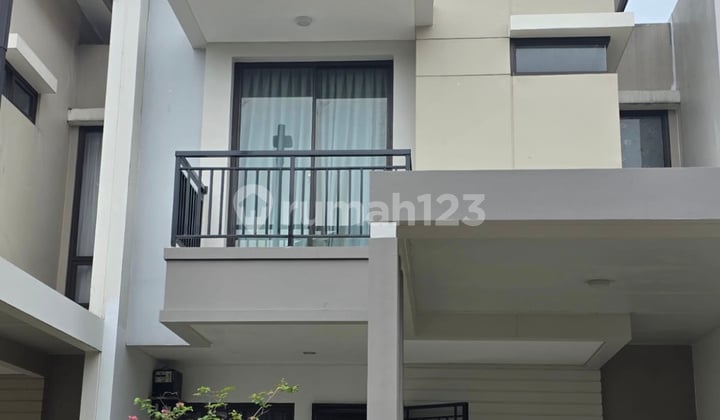 Rumah 2 Lantai di Jual Murah dan Siap Huni Didalam Cluster Podomoro Golf View Cimanggis