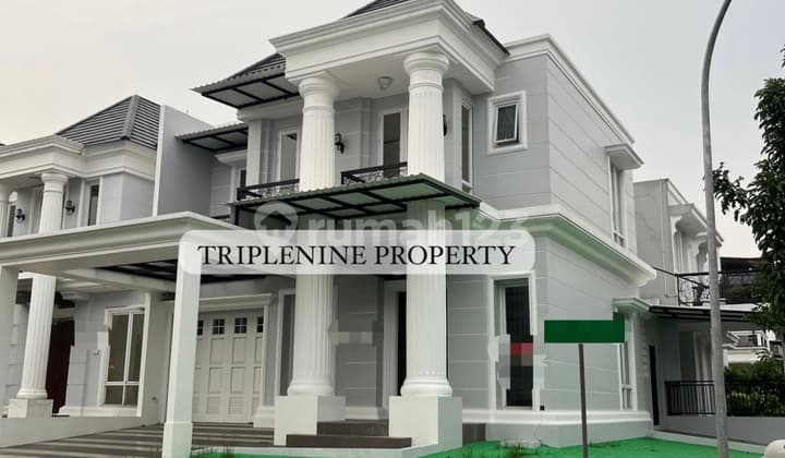 Luxury House for Rent in a Ready-to-Occupy Cluster