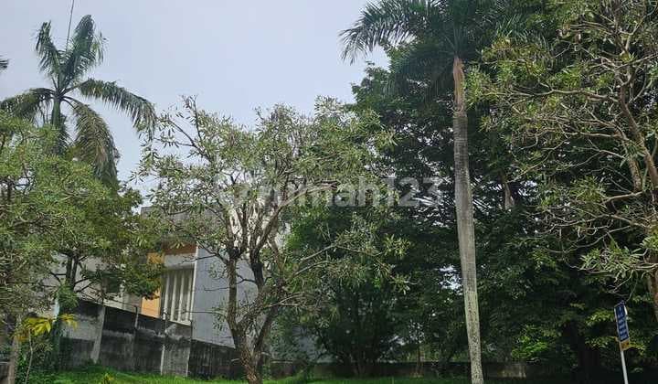 Kavling Boulevard di Jual dan Siap Bangun di Perumahan Raffles Hills Cibubur