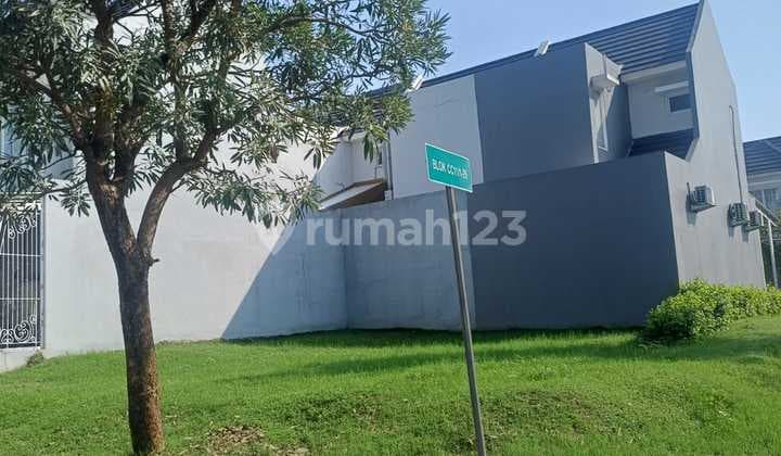 Kavling Hook di Jual di Dalam Cluster Citra Gran Cibubur